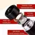 Garrafa Térmica 500ml Inox LED com Medidor de Temperatura - NetShopping