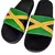 Chinelo Slide Masculino Jamaica Flag Estilo e Conforto na internet