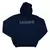 Blusa Moletom Lacoste Com Capuz Premium - loja online