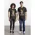 Camisa Warrior Bitcoin em Algodão Sustentável Masculina - NetShopping