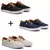 Imagem do Kit 3 Sapatênis Polo Masculino Casual e Confortável