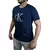 Camisa Masculina Calvin Klein CK Premium em Algodão Sustentável - NetShopping