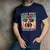 Camisa Masculina Estilo Galo D3 Streetwear Preto Original - comprar online