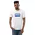 Camiseta Masculina Diesel Com Estampa Icônica e Conforto Premium