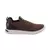 Tênis Masculino Casual Slip-On Knit Confortável e Estiloso na internet