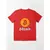 Camisa Bitcoin BTC na internet