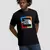 Camisa Masculina The North Face Colors Estilo Urbano Casual na internet