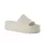 Chinelo Feminino Slide Nuvem Liso Plataforma Conforto e Estilo - comprar online