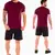 Camiseta Masculina Lisa 100% Algodão Premium Abuzze