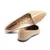 Sapatilha Feminina Moleca Verniz Bico Fino Conforto e Estilo - comprar online
