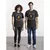 Camisa Criptomoeda Crypto Fusion