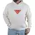 Blusa Moletom Prada Milano Triangle Com Capuz Premium - NetShopping