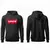 Blusa Moletom Levi's com Capuz - Estilo e Conforto Urbano - comprar online