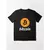 Camisa Bitcoin BTC na internet