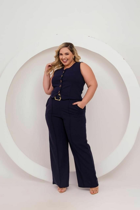 Conjunto plus size - comprar online