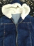 Jaqueta Jeans