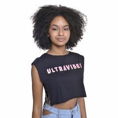 CAMISETA CROPPED COM CORRENTES T700811 na internet