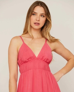 VESTIDO LONGO ELASTICO 37968/2 - loja online