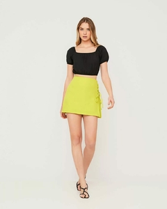 BLUSA VISCO LINHO ELASTICO 31973/2