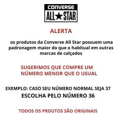 TENIS CHUCK TAYLOR CT26300002 CONVERSE ALL STAR - b18online