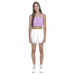TOP BÁSICO MALHA ANARRUGA T700733 - b18online