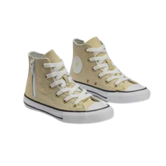TENIS CHUCK TAYLOR INFANTIL SIDE ZIP CK11870001 CONVERSE ALL STAR na internet