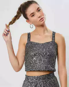TOP PAETE SIMPLES ALÇA LARGA 31892/2 - b18online