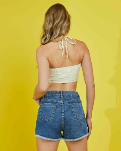 SHORT JEANS TRADICIONAL 30656/2 - comprar online
