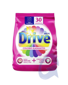 968365 Drive Matic p/lava ropas 7x3kg