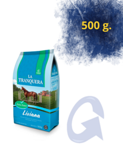 00614 Yerba La Tranquera liviana 12x500