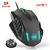 Mouse Gamer Redragon M908 Impact 12400 DPI
