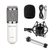 Imagem do Microfone Condensador BM-800 KIT
