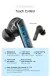 Imagem do Fone de Ouvido QCY HT05 ANC Sem Fio Bluetooth 5.2