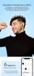 Imagem do Fone de Ouvido QCY HT05 ANC Sem Fio Bluetooth 5.2