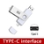 Pendrive Xiaomi de Alta Velocidade USB 3.0, OTG Tipo-C - loja online
