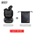 Fone de Ouvido QCY HT05 ANC Sem Fio Bluetooth 5.2