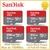 Cartão de memória SanDisk Ultra - loja online
