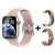 Smartwatch série 8, tela 2.0 ", chamada Bluetooth - ElectraX Shop