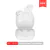 Imagem do Fone de Ouvido QCY HT05 ANC Sem Fio Bluetooth 5.2