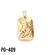 PINGENTE PG409D PCT com 10