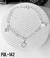PULSEIRA PUL142P 18CM PCT com 10