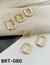 ARGOLA BRT080D PCT com 10 TRIO