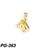 PINGENTE PG363D PCT com 10