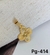 PINGENTE PG414D PCT com 10