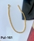 PULSEIRA PUL161D 18CM PCT com 10