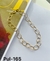 PULSEIRA PUL165D 18CM PCT com 10