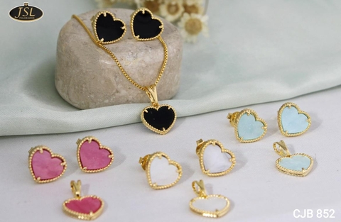 CONJUNTO CJB852 - 23,34 por CONJ - PCT com 10