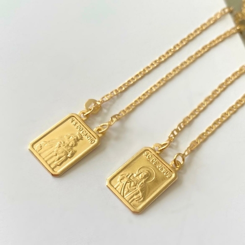 ESCAPULARIO ESC010D PCT com 10