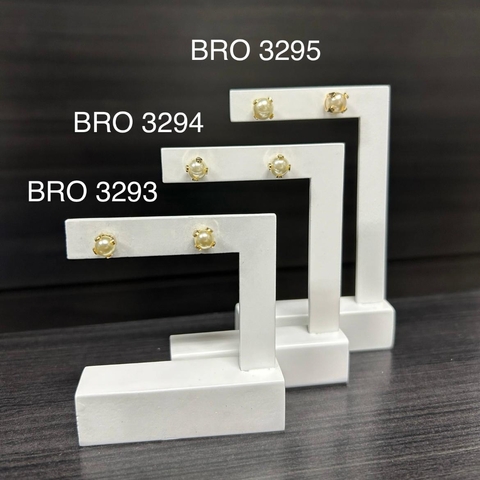 BRINCO BRO3295 - 6,54 o par - PCT com 10