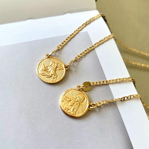 ESCAPULARIO ESC015D PCT com 10